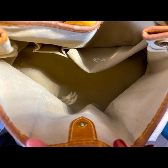 Louis Vuitton Galliera Brown Monogram Bag - Picture 6 of 8